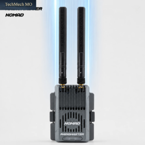 Radiomaster Nomad Expresslrs Tx-Modul, Dual 1W Gemini X 2.4Ghz 915Mhz Wifi Bluetooth Langstreckenmodul Für Fpv-Drohne TX16S Boxer Zorro